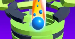 PLay 3D Ball Fall now!