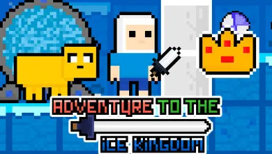 Adventure To The Ice Kingdom