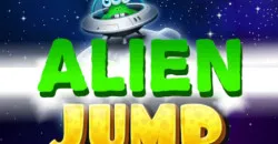 PLay Alien Jump now!