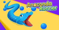 PLay Anaconda Runner now!