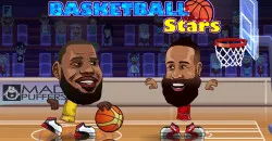 PLay Basketball Stars now!