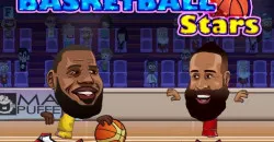 PLay Basketball Stars now!