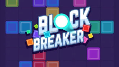 Google Block Breaker