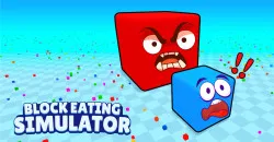 PLay Block Eating Simulator now!