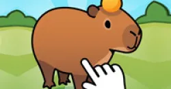 PLay Capybara Evolution: Clicker now!