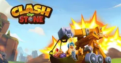 PLay Clash of Stone now!