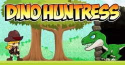 PLay Dino Huntress now!