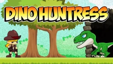 Dino Huntress