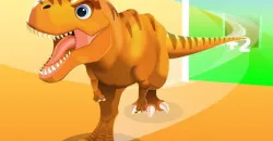 PLay Dinosaur Runner 3D now!