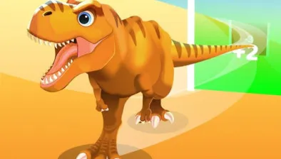 Dinosaur Runner 3D