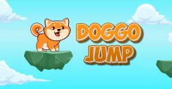 PLay Doggo Jump now!