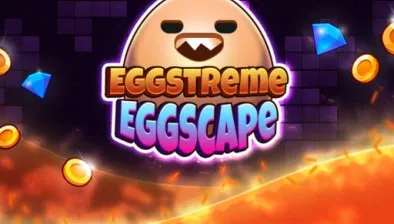 Eggstreme Eggscape