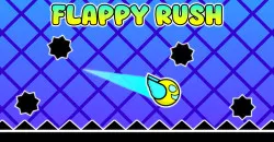 PLay Flappy Rush now!