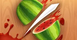 PLay Fruit Ninja now!