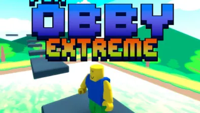 Fun Obby Extreme