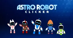 PLay Astro Robot Clicker now!