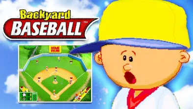 Backyard Baseball