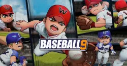 PLay Baseball 9 now!