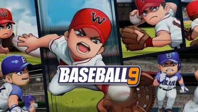 Baseball 9