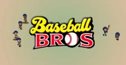 PLay Baseball Bros now!