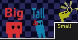 PLay Big Tall Small now!