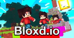 PLay Bloxd.io now!