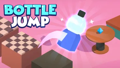 Bottle Jump