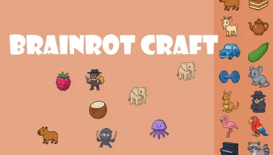 Brainrot Craft
