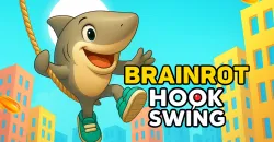 PLay Brainrot Hook Swing now!