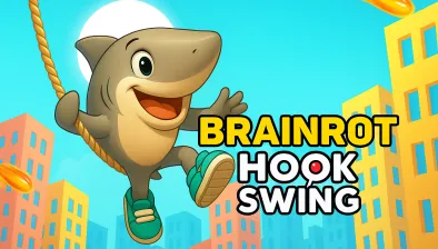 Brainrot Hook Swing