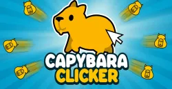 PLay Capybara Clicker now!