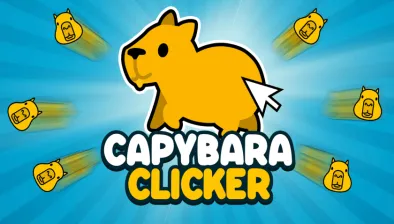 Capybara Clicker