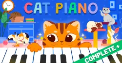PLay Cat Piano now!