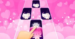 PLay Catch Tiles: Piano Game now!