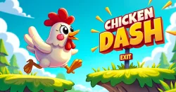 PLay Chicken Dash now!