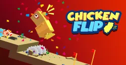 PLay Chicken Flip now!
