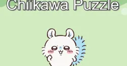 PLay Chiikawa Puzzle now!