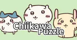 PLay Chiikawa Puzzle now!