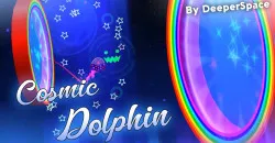 Play Cosmic Dolphin now!