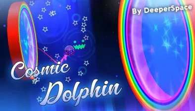 Cosmic Dolphin