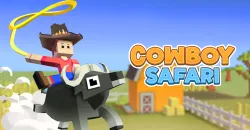 Play Cowboy Safari now!