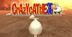 PLay Crazy Cattle 3D now!