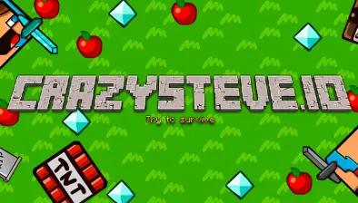 CrazySteve.io