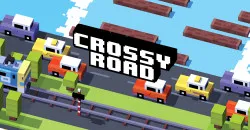 PLay Crossy Road now!