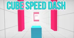 PLay Cube Speed Dash now!