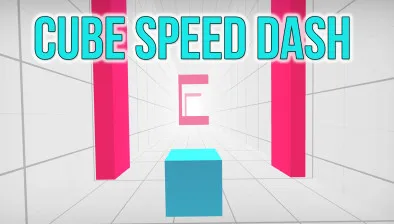 Cube Speed Dash