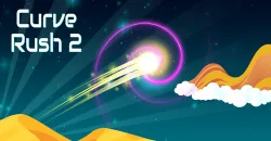 PLay Curve Rush 2 now!