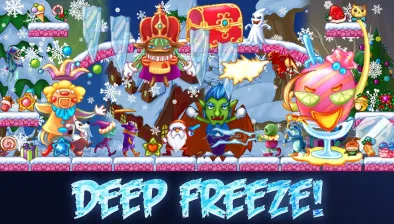 Deep Freeze