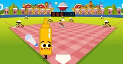 PLay Doodle Baseball now!