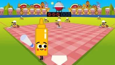 Doodle Baseball